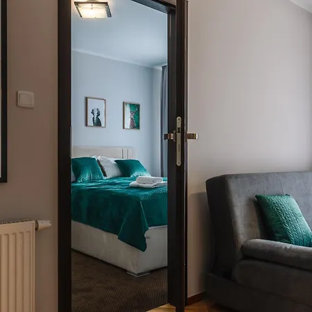 Apartamento Sunline Urocza 5c Szklarska Poręba