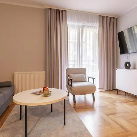 Sunline Urocza 5c Apartamento Szklarska Poręba