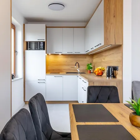 Apartamento Sunline Urocza 5c *