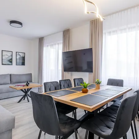 Sunline Urocza 5c Apartamento