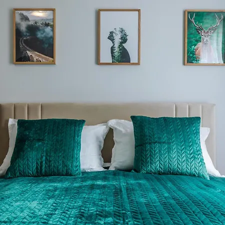 Sunline Urocza 5c Apartman