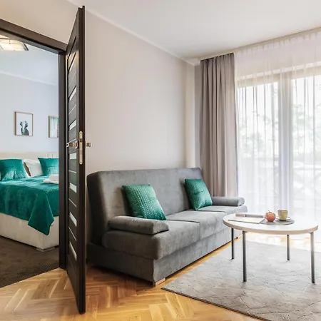 Apartman Sunline Urocza 5c