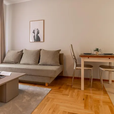 Sunline Urocza 5c Apartman Szklarska Poręba