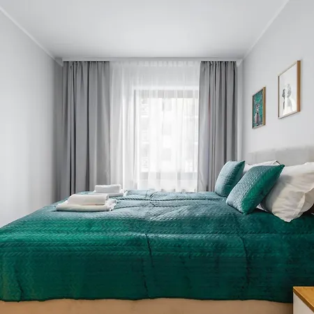 Apartman Sunline Urocza 5c Szklarska Poręba