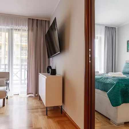 Apartman Sunline Urocza 5c Szklarska Poręba