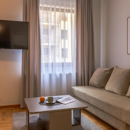 Apartman Sunline Urocza 5c