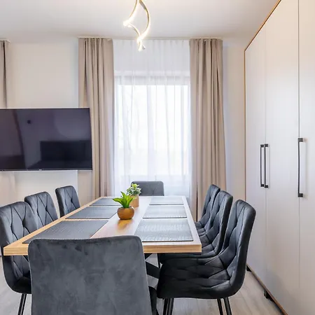 Sunline Urocza 5c Apartman *