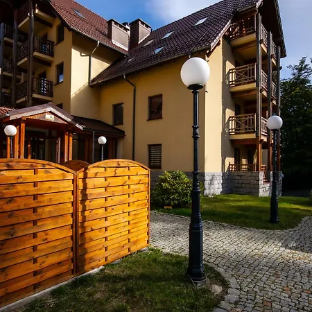 Sunline Urocza 5c Apartman Szklarska Poręba