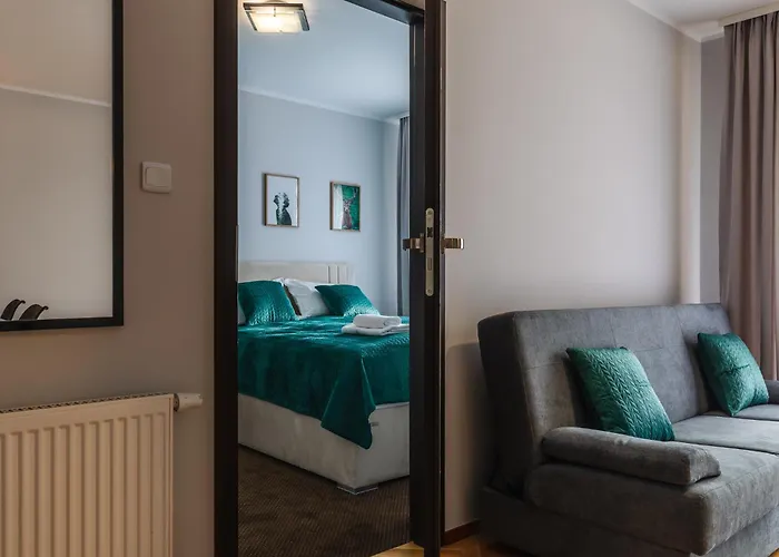 Apartment Sunline Urocza 5c Schreiberhau