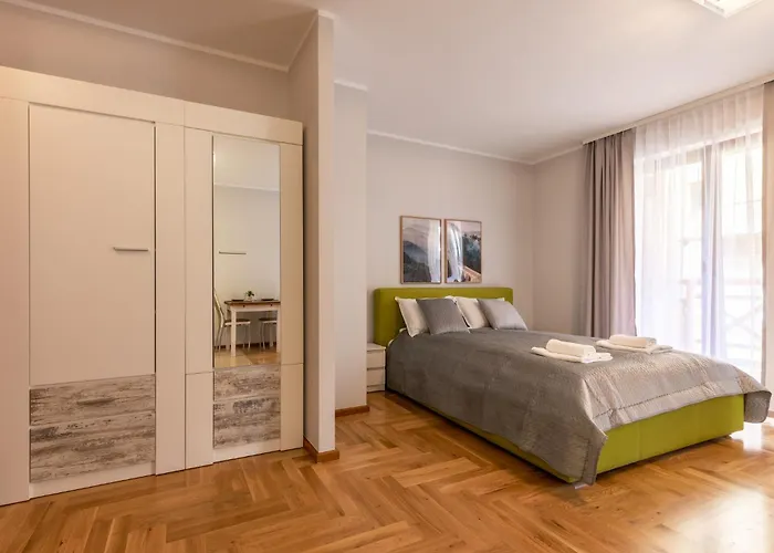 Sunline Urocza 5c Apartment
