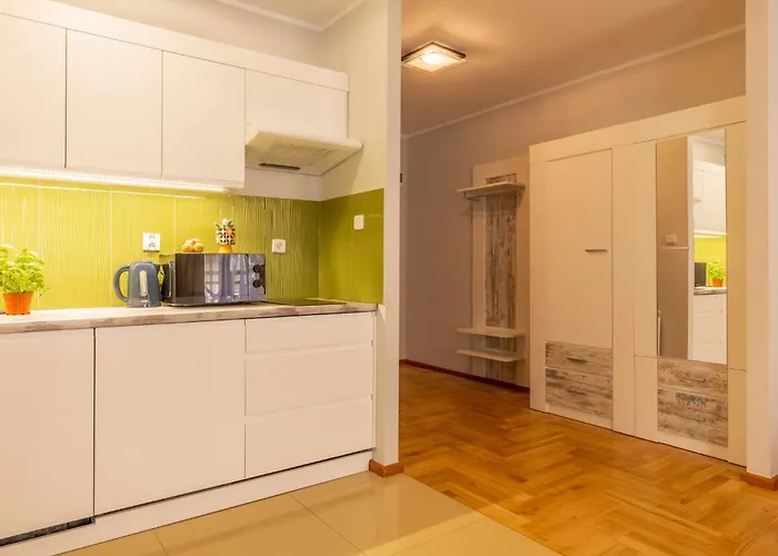 Sunline Urocza 5c Apartment *