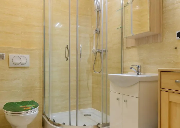 Apartment Sunline Urocza 5c *