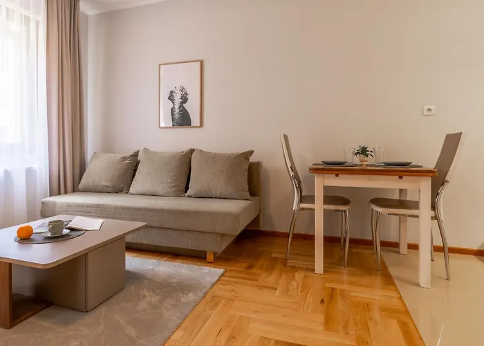 Sunline Urocza 5c Apartment Schreiberhau