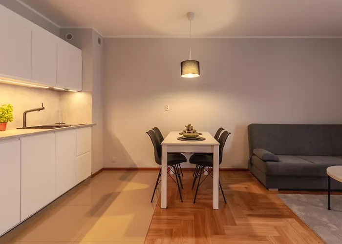 Sunline Urocza 5c Apartment *