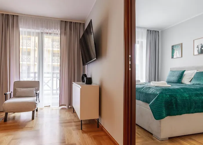 Apartment Sunline Urocza 5c Schreiberhau