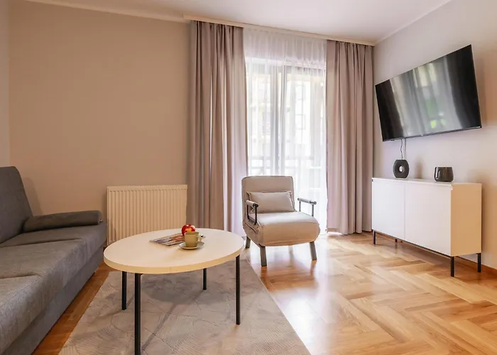 Sunline Urocza 5c Apartment Schreiberhau