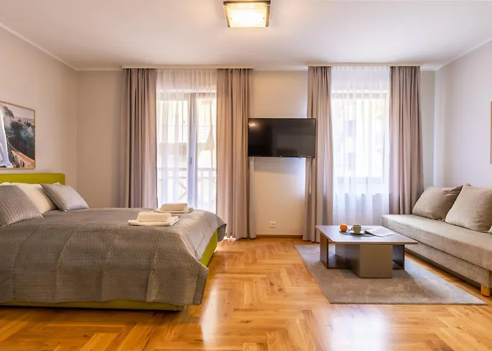 Apartment Sunline Urocza 5c Schreiberhau