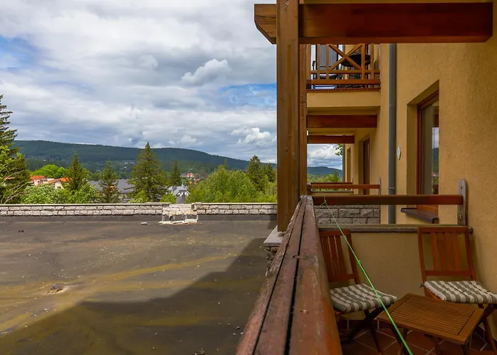 Sunline Urocza 5c Szklarska Poręba