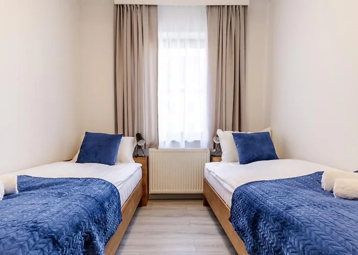 Sunline Urocza 5c Lejlighed *