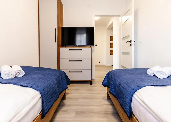 Sunline Urocza 5c Lejlighed Szklarska Poręba