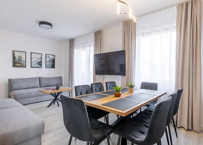 Sunline Urocza 5c Apartment