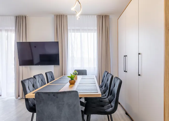 Sunline Urocza 5c Apartment *