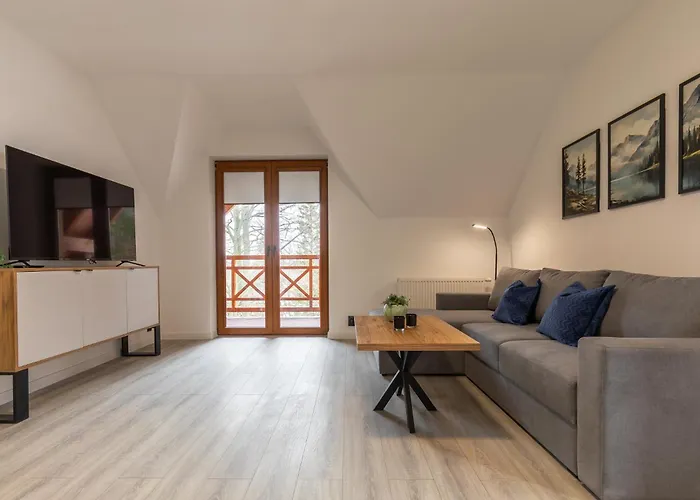 Sunline Urocza 5c Apartment *