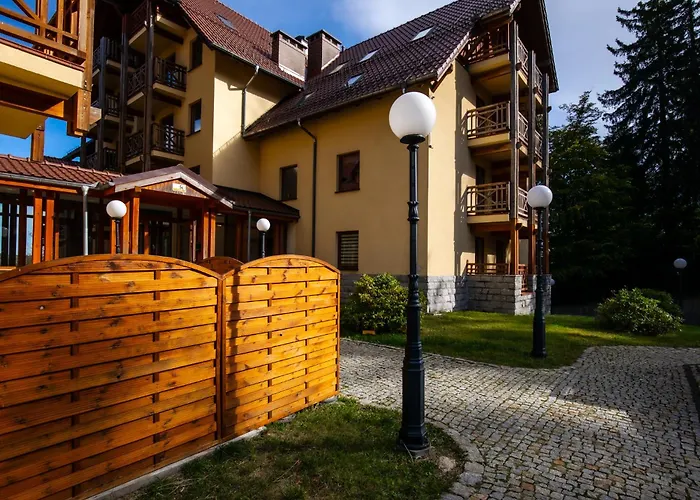 Sunline Urocza 5c Lejlighed Szklarska Poręba