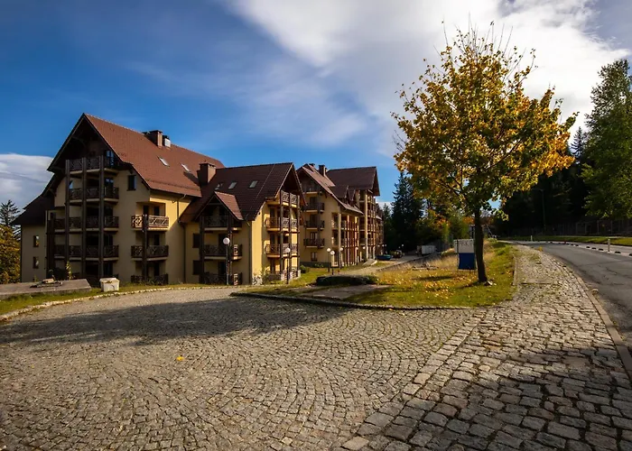 Sunline Urocza 5c Lejlighed